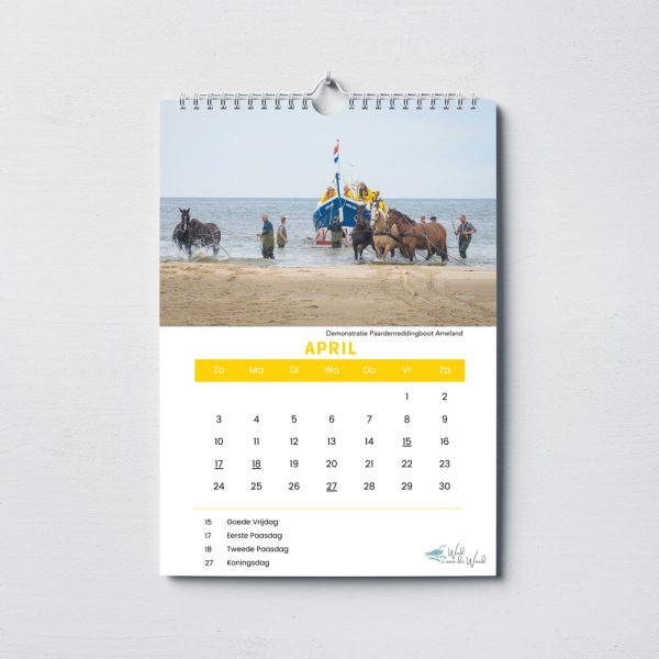 wad-aan-de-wand-ameland-wandkalender-april